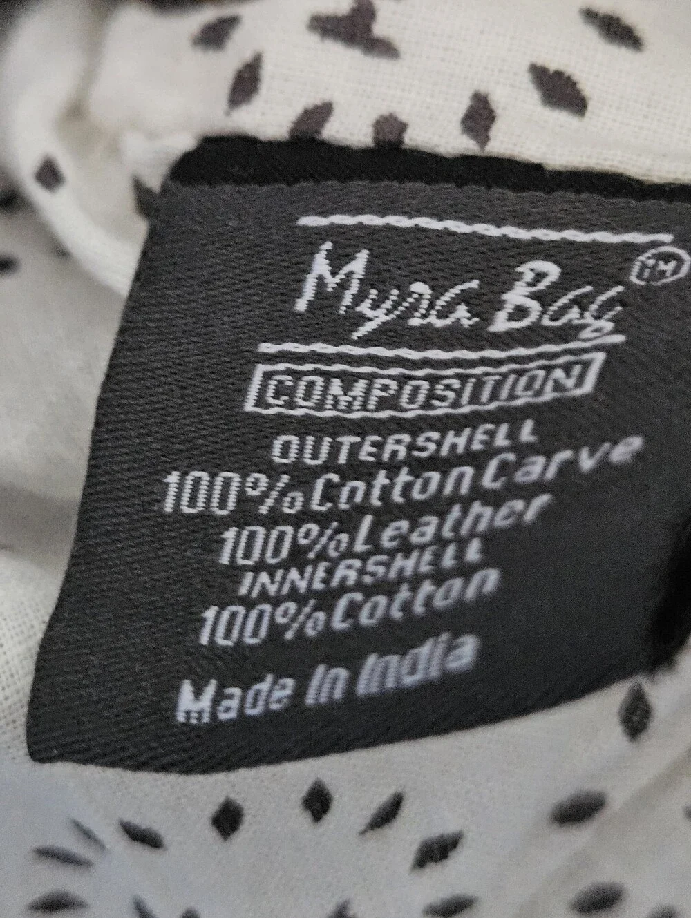 Myra Bag 